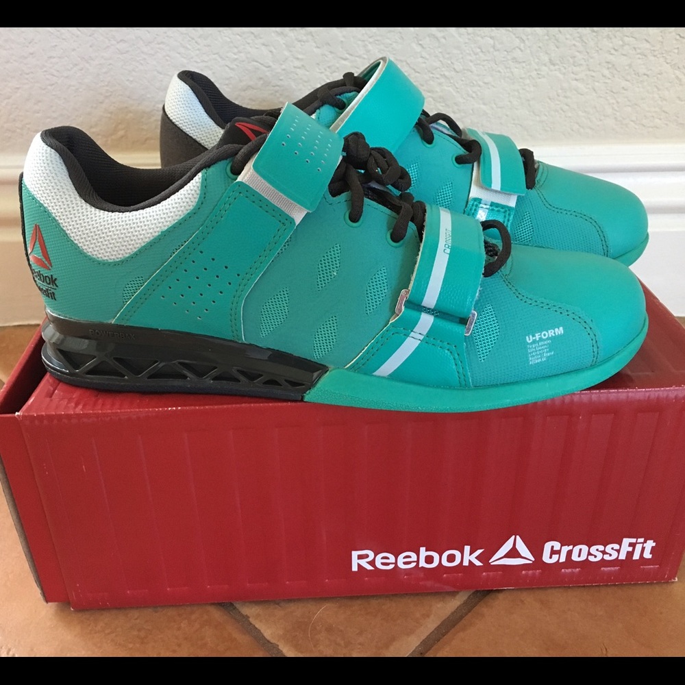 Reebok Crossfit Lifting Shoes